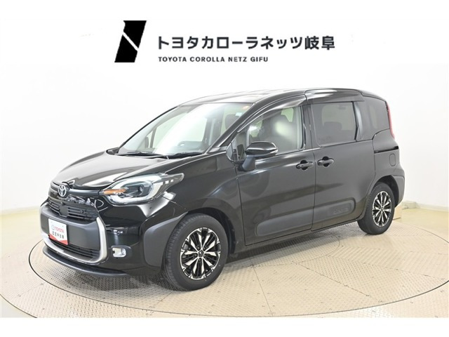 トヨタ シエンタ 