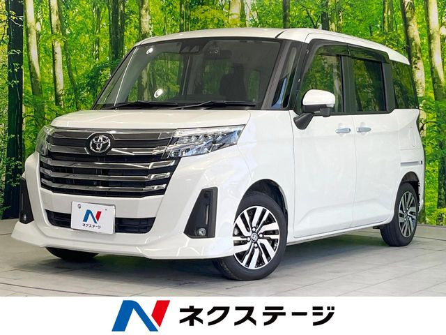 ルーミー 1.0 カスタム G 