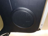 高機能サウンドシステム。車内に臨場感ある音楽空間を生み出します。