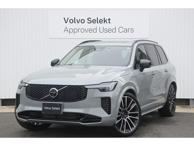 XC90 ウルトラ T8 AWD プラグインハイブリッド 4WD 