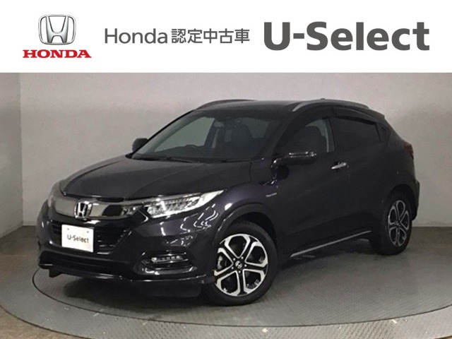 ヴェゼル 1.5 ハイブリッド Z ホンダセンシング 