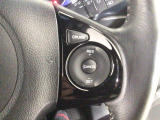 【クルーズコントロール】アクセルペダルを踏まずに一定の車速で走行できますので、高速道路など加減速の少ない道で便利です♪長距離ドライブの疲れを軽減してくれる、嬉しい装備ですよね♪