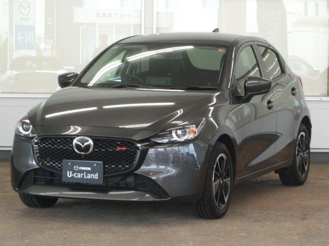 MAZDA2 1.5 15 スポルト 