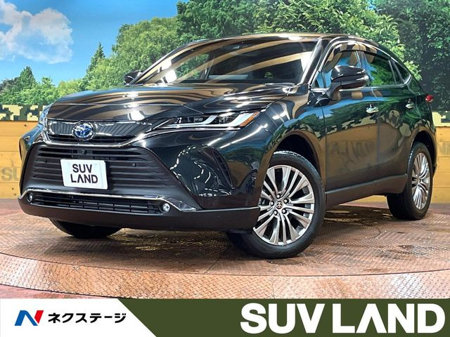 ハリアー 2.5 ハイブリッド Z レザーパッケージ 