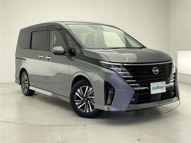 セレナ 1.4 e-POWER ハイウェイスターV 修復歴無し