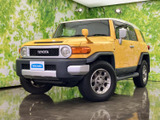 トヨタ FJクルーザー 4.0 4WD