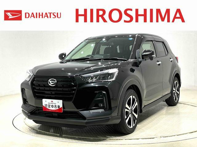 ロッキー 1.0 プレミアム G 4WD 
