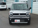 ハスラー タフワイルド 4WD 