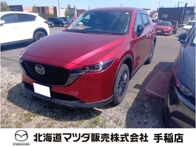 CX-5  2.2 XD ブラックトーンエディション ディーゼルターボ 4WD