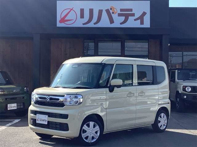 スペーシア ハイブリッド(HYBRID) G 