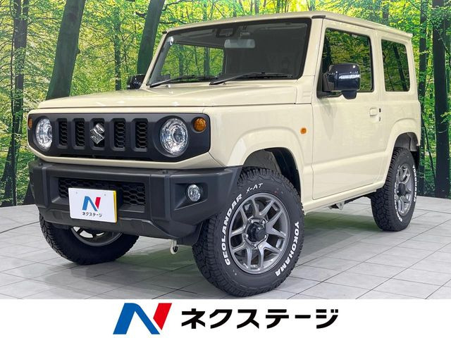 ジムニー  XC