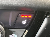 【シートヒーター】寒い日に重宝するシートヒーター!エアコンより早く温まってくれるので寒がりの人も安心ですね♪エアコンの温風は乾燥するから苦手、という方にもをおすすめです。
