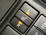 【シートヒーター】寒い日に重宝するシートヒーター!エアコンより早く温まってくれるので寒がりの人も安心ですね♪エアコンの温風は乾燥するから苦手、という方にもをおすすめです。