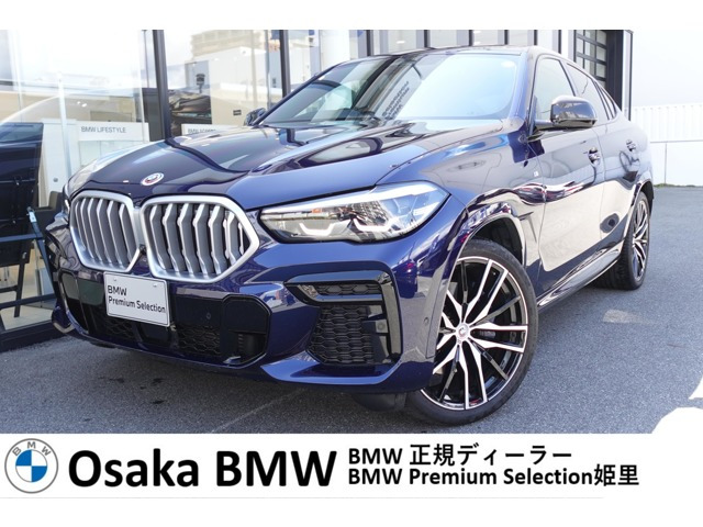 X6 xドライブ 35d Mスポーツ  4WD 
