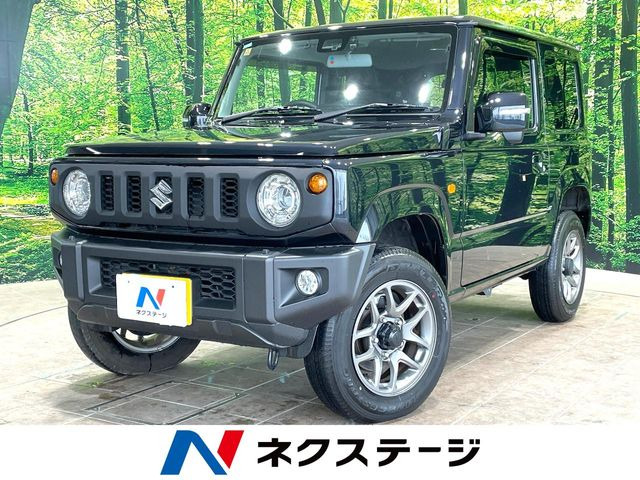 ジムニー  XC