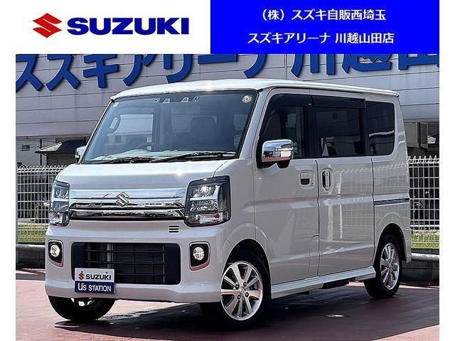 エブリイワゴン PZターボスペシャル 