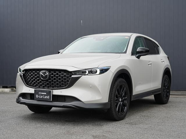 CX-5 2.2 XD ブラックトーンエディション