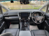 アルファードハイブリッド 2.4 SR Cパッケージ 4WD 4WD 本革シート