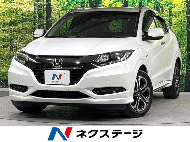 ヴェゼル 1.5 ハイブリッド Z ホンダセンシング 