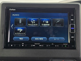 CD・DVD・フルセグTV・ミュージックサーバーが楽しめ、Bluetoothにも対応しています。