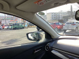 死角も少なく運転しやすいです★