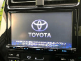 【純正9型ナビ】人気の純正ナビを装備。オーディオ機能も充実しており、Bluetooth接続すればお持ちのスマホやMP3プレイヤーの音楽を再生可能!毎日の運転がさらに楽しくなります!!