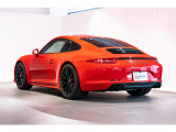 911 カレラ GTS PDK 