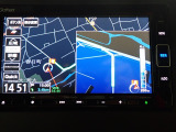 ホンダ純正ナビなのでダッシュボードにスッキリと収まっています。ナビの案内があれば土地勘の無い所でも道に迷わず安心!見知らぬ土地へのドライブも一層楽しくなります!