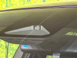 【トヨタセーフティセンス】走行中に前方の車両等を認識し、衝突しそうな時は警報とブレーキで衝突回避と被害軽減をアシスト。より安全にドライブをお楽しみいただけます。