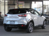 CX-3 1.5 15S ビビッド モノトーン 