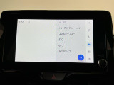 【豊富な目的地設定】ナビゲーションにお任せで、ゆとりのあるドライブを♪