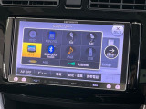 【ナビゲーション】目的地までしっかり案内してくれる使いやすいナビ。Bluetooth接続すればお持ちのスマホやMP3プレイヤーの音楽を再生可能!毎日の運転がさらに楽しくなります!!