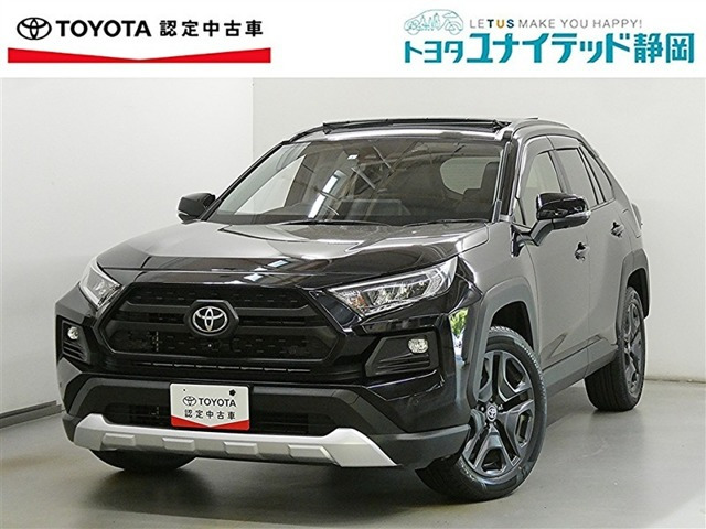 RAV4 2.0 アドベンチャー 4WD 
