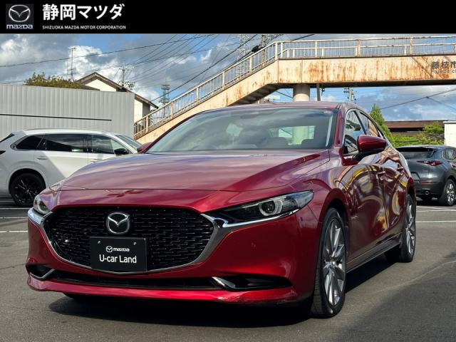 MAZDA3セダン 2.0 20S プロアクティブ ツーリング セレクション 