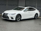 LS 500h Iパッケージ ハイブリット車