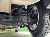 お車を安心してお乗りいただく為には、足回りの定期点検が欠かせません。サービスサポート(有償保証)では無料点検もご提供しており、安心のカーライフをお過ごしいただけるサポート体制が整っています。