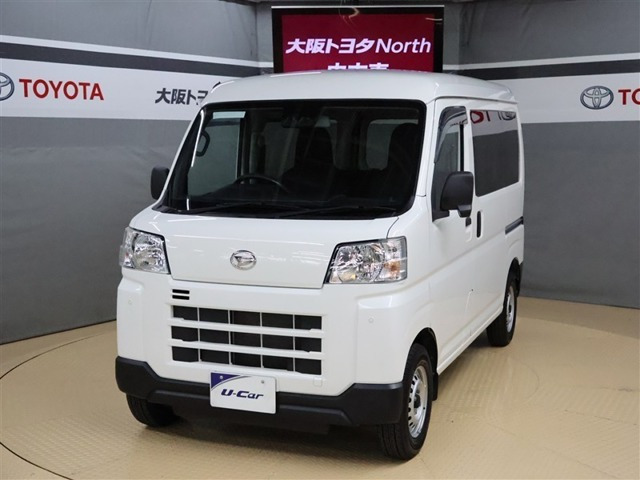 ハイゼットカーゴ  デラックス