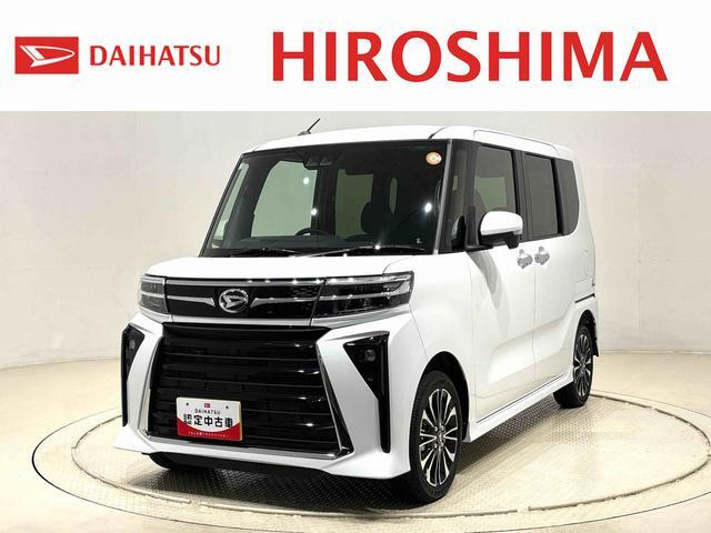 ダイハツ タントカスタム 