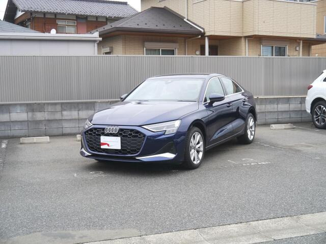 A3セダン 30 TFSI アドバンスド 
