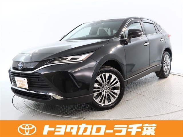 トヨタ ハリアー 