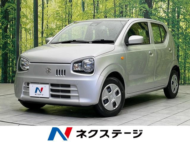 アルト L スズキ セーフティサポート 