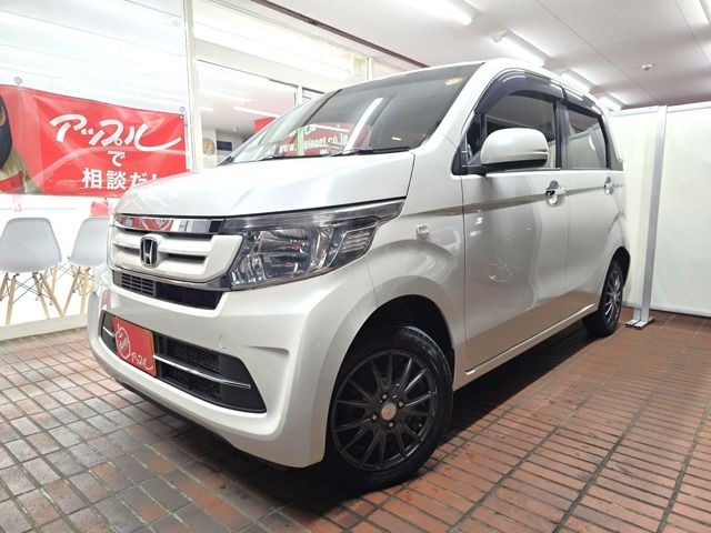 N-WGN G Lパッケージ 4WD 