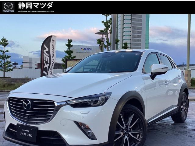 CX-3 1.5 XD Lパッケージ 4WD 