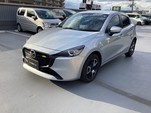 MAZDA2 1.5 15BD i セレクション 