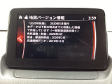 地図データーの更新ご希望のお客様は販売店スタッフにご相談ください。