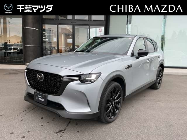 CX-60 3.3 XD SP ディーゼル 