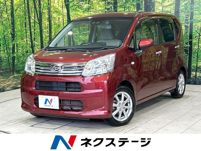 ムーヴX SAIII