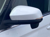 ウィンカードアミラー☆ライトの点滅で対向車、歩行者などに曲がることを知らせることができるので安心・安全につながりますね♪