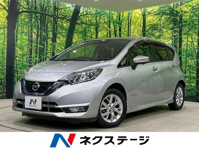 ノート 1.2 e-POWER メダリスト 