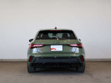 Audi S3 Sportback /Audi rings&ブラックスタイリング/アルミホイール 5Yツインスポーク ブラックメタリック 8.0J x 18/マトリクスLEDヘッドライト